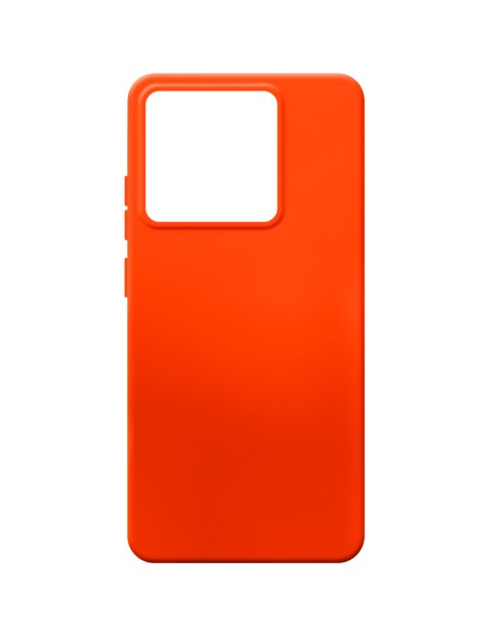 Soft Touch Effect Silicone Cover Coated in Microfibre