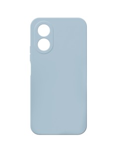 Cover Morbida in Silicone Effetto Soft Touch Rivestita in Microfibra