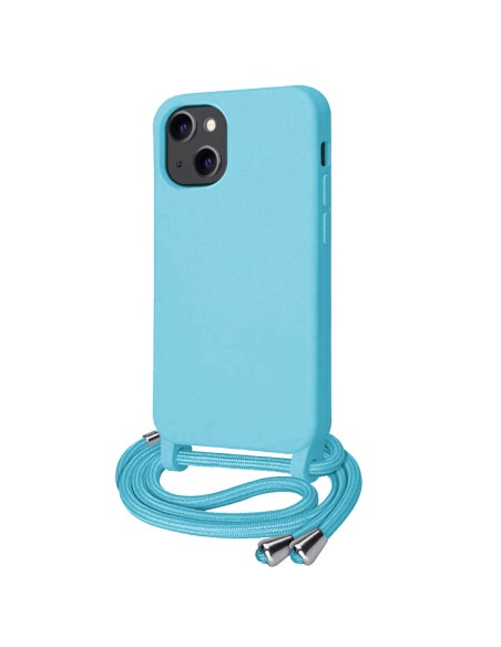 Necklace - iPhone 15 Sky Blue