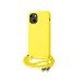 Necklace - iPhone 15 Yellow