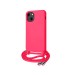 Necklace - iPhone 15 Fuchsia