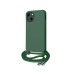 Necklace - iPhone 15 Forest Green