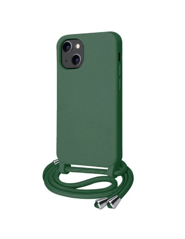 Necklace - iPhone 15 Forest Green