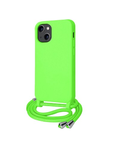 Necklace - iPhone 15 Green