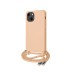 Necklace - iPhone 15 Antique Pink