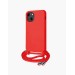 Necklace - iPhone 15 Red