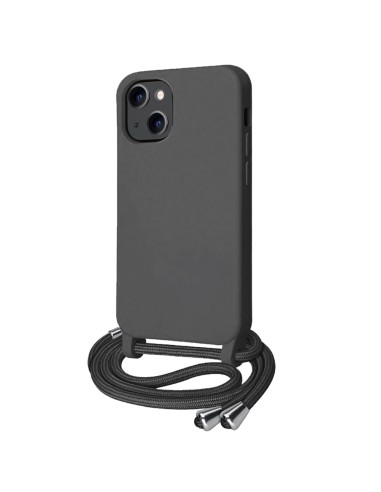 Necklace - iPhone 15 Black