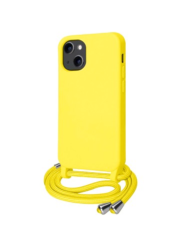 Necklace - iPhone 15 Pro Yellow