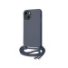 Necklace - iPhone 15 Pro Dark Blue