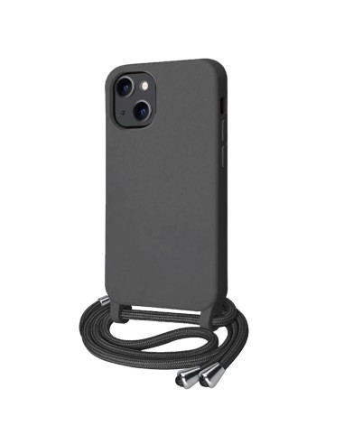 Necklace - iPhone 15 Pro Max Black