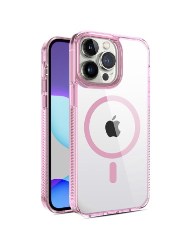 Mag-Shock - iPhone 15 Pro Pink