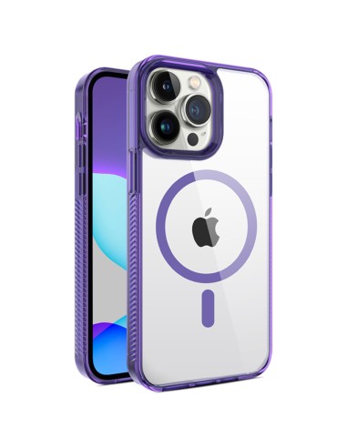 Mag-Shock - iPhone 15 Pro Violet