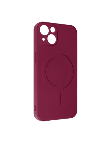 Mag-Colour - iPhone 15 Bordeaux