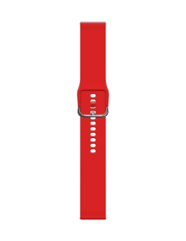 Band - Cinturino Smartwatch Red