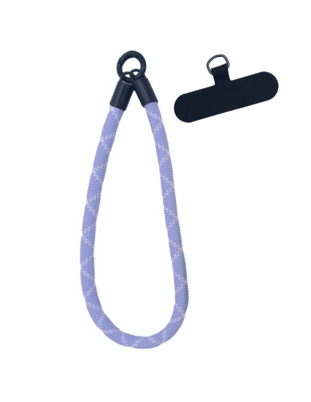 Lanyard - Laccetto da polso Lilla
