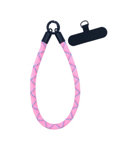 Lanyard - Laccetto da polso Pink