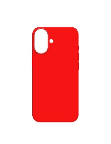 Colour - iPhone 16 Red