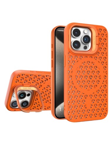 Mag-Pro - iPhone 13 Orange