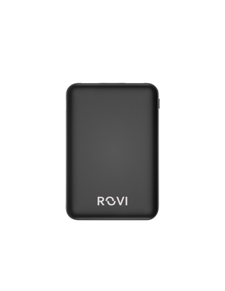 BLACK FRIDAY - LX25 Power - Power Bank 5000 mAh Black