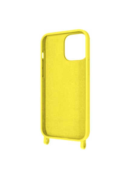 Necklace - iPhone 16 Yellow