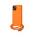 Necklace - iPhone 16 Plus Orange