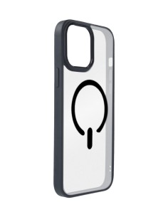 Mag-Frost - iPhone 16 Black 2