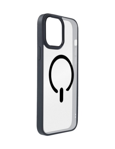 Mag-Frost - iPhone 16 Black