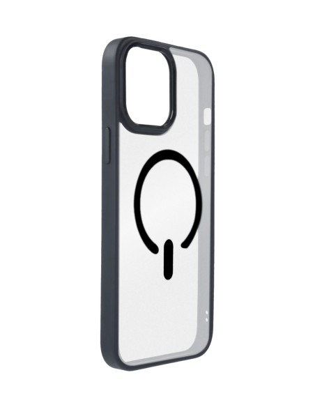 Mag-Frost - iPhone 16 Black