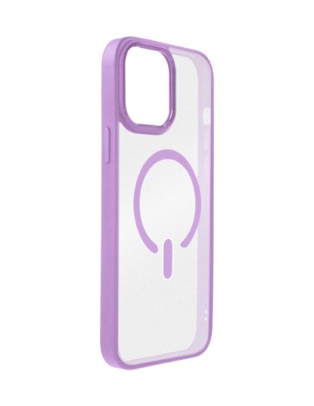 Mag-Frost - iPhone 16 Lilla