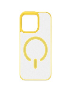 Mag-Frost - iPhone 16 Yellow