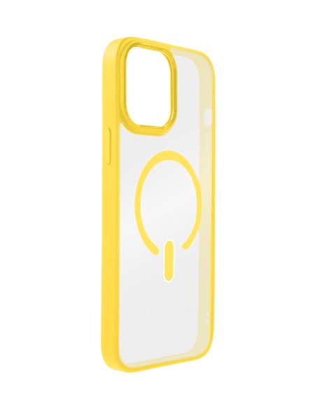 Mag-Frost - iPhone 16 Yellow
