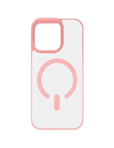 Mag-Frost - iPhone 16 Pink