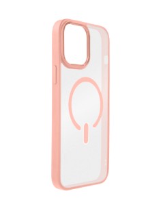 Mag-Frost - iPhone 16 Pink 2