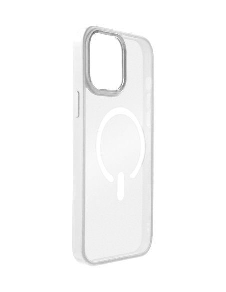 Mag-Frost - iPhone 16 Pro White