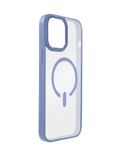 Mag-Frost - iPhone 16 Pro Blu 2