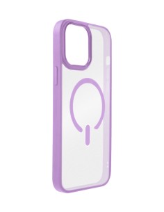 Mag-Frost - iPhone 16 Plus Lilla 2