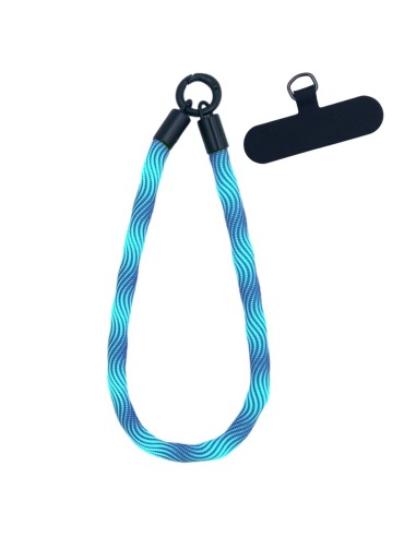 Lanyard - Laccetto da polso Sky Blue