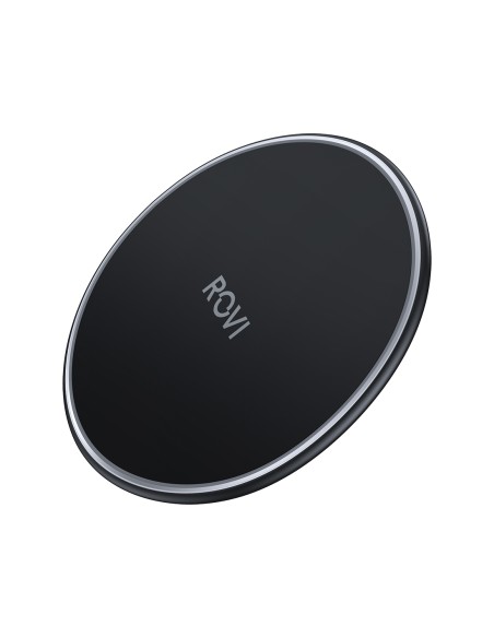 SW10 - Wireless Charger 15W Black