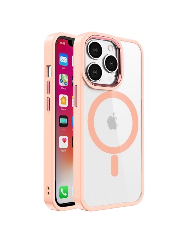 Mag-Bumper - iPhone 16 Pink