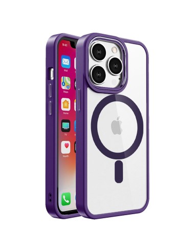 Mag-Bumper - iPhone 16 Violet