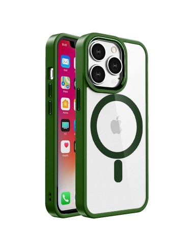 Mag-Bumper - iPhone 16 Forest Green