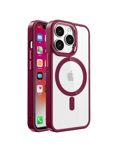 Mag-Bumper - iPhone 16 Bordeaux