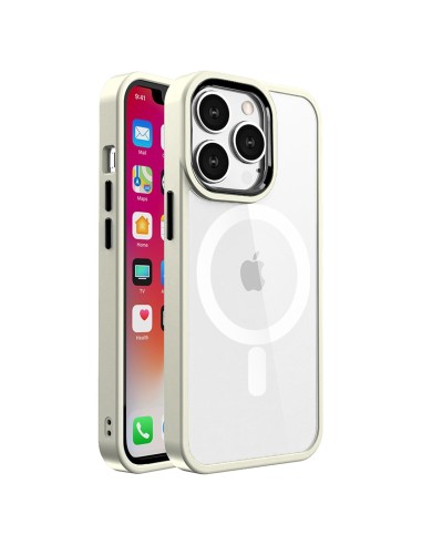 Mag-Bumper - iPhone 16 Pro White