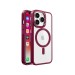 Mag-Bumper - iPhone 15 Pro Bordeaux