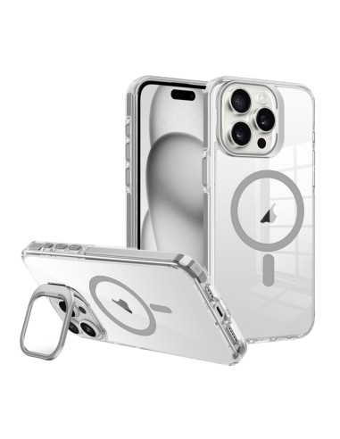 Mag-Steel - iPhone 16 Grey