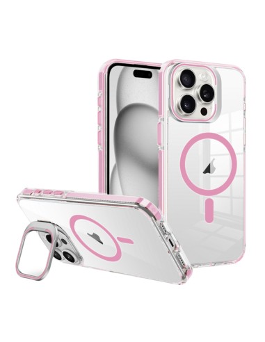 Mag-Steel - iPhone 16 Antique Pink