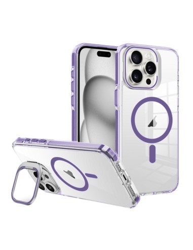 Mag-Steel - iPhone 16 Violet