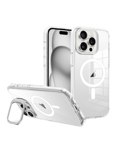 Mag-Steel - iPhone 15 White