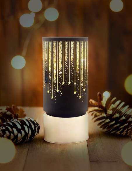 Lampada da muro a neon a forma di dinosauro con LED.