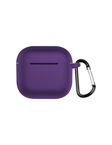 AirPods 4 Case Violet